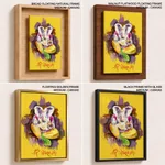 Colorful Ganesha Photo