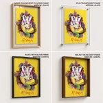 Colorful Ganesha Photo