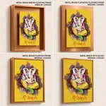 Colorful Ganesha Photo