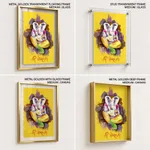 Colorful Ganesha Photo