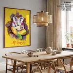 Colorful Ganesha Photo