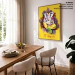 Colorful Ganesha Photo