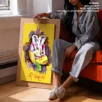 Colorful Ganesha Photo
