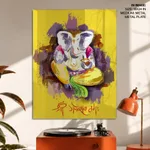 Colorful Ganesha Photo