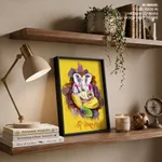 Colorful Ganesha Photo