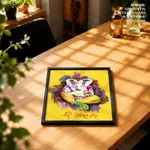 Colorful Ganesha Photo