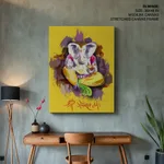 Colorful Ganesha Photo