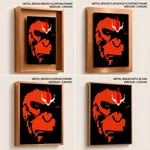 Hanuman face