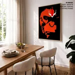 Hanuman face