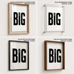 Think big do big