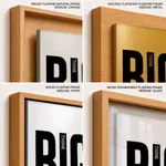 Think big do big