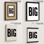 Think big do big
