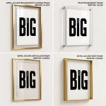 Think big do big