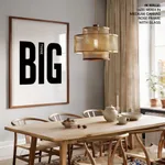 Think big do big