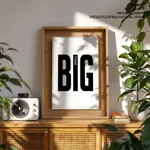 Think big do big
