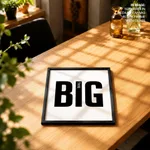 Think big do big