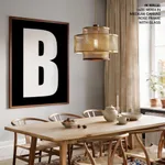 B word