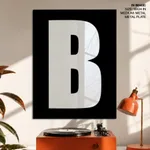 B word
