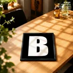 B word