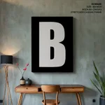 B word