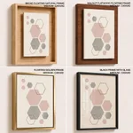 Colorful Hexagon