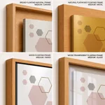 Colorful Hexagon