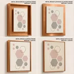 Colorful Hexagon