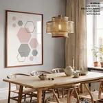 Colorful Hexagon