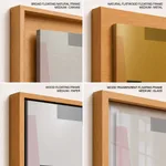 Black Squares Geometric