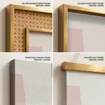Black Squares Geometric