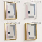 Black Squares Geometric
