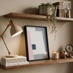 Black Squares Geometric