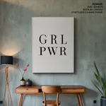 Girl Power