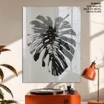 Monstera Pink