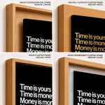 Time is yours