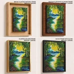 Colorful forest