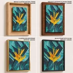Yellow flower