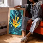 Yellow flower