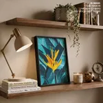 Yellow flower