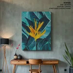 Yellow flower
