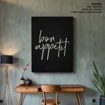 Bon appetit