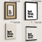 But first love