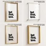 But first love