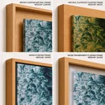 Ocean waves