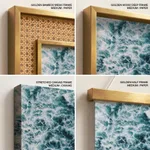 Ocean waves