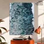 Ocean waves