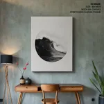 Circle ocean wave