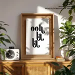 Ooh la la