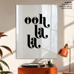Ooh la la