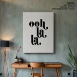 Ooh la la